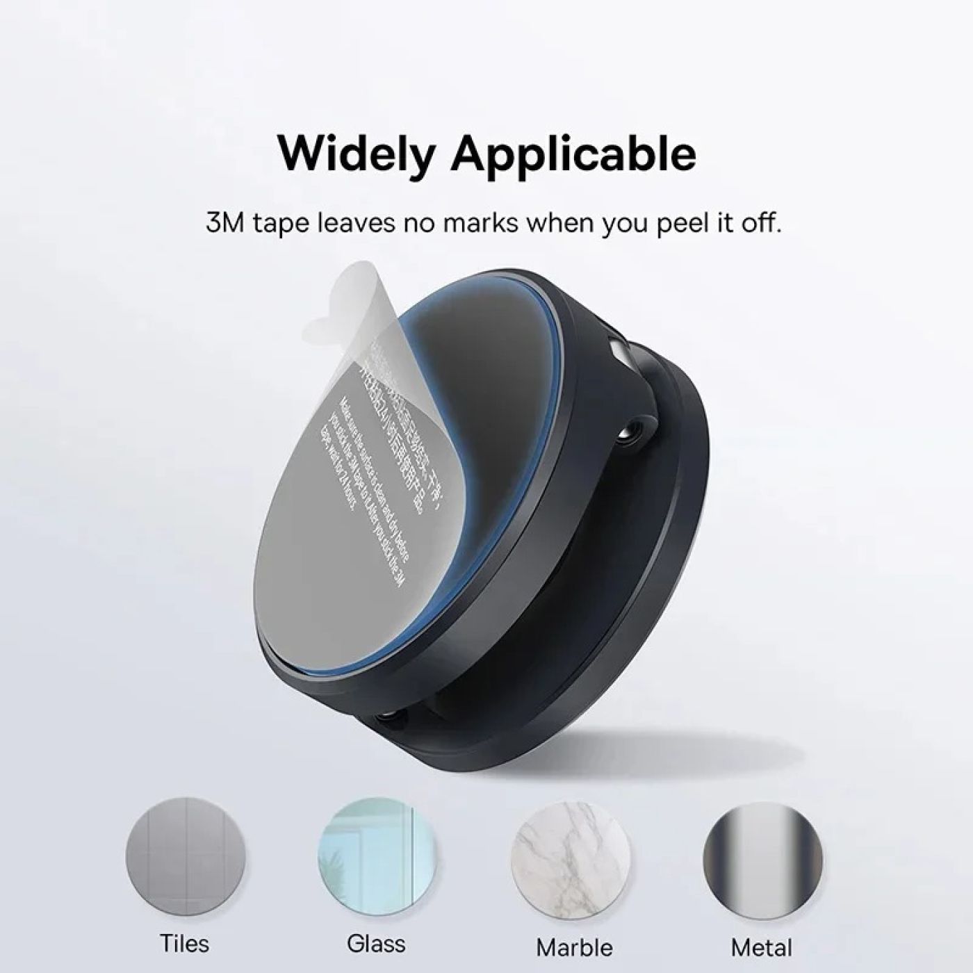 Giá Đỡ Điện Thoại Có Thể Gập Lại Từ Tính Baseus MagPro Magnetic Foldable Phone Mount