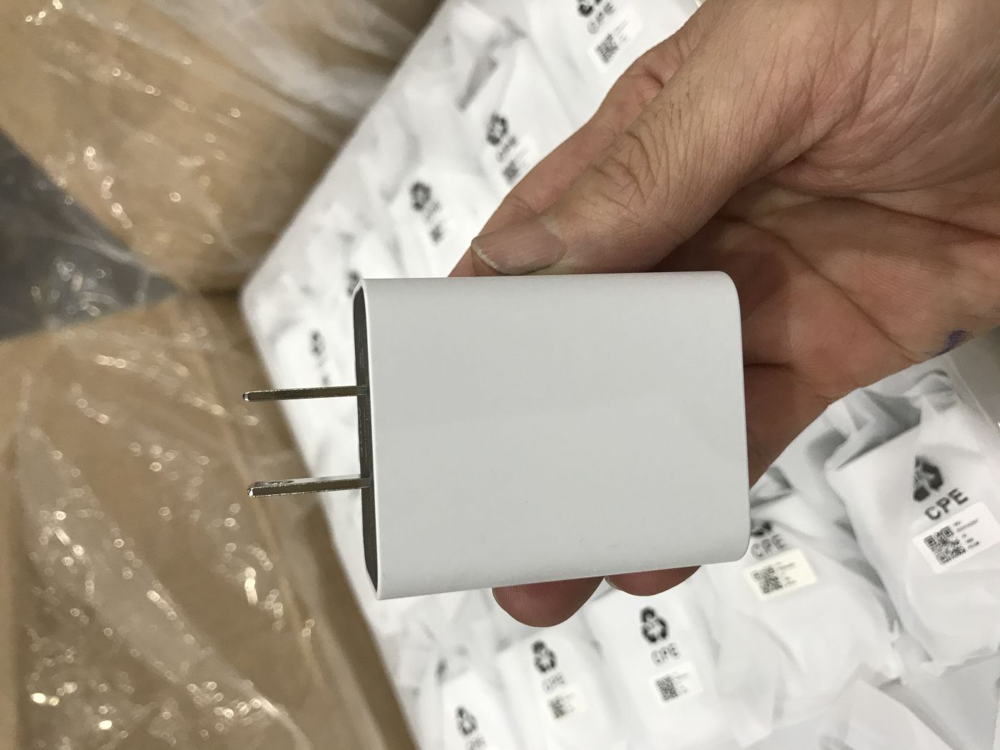 Củ sạc Google 30w