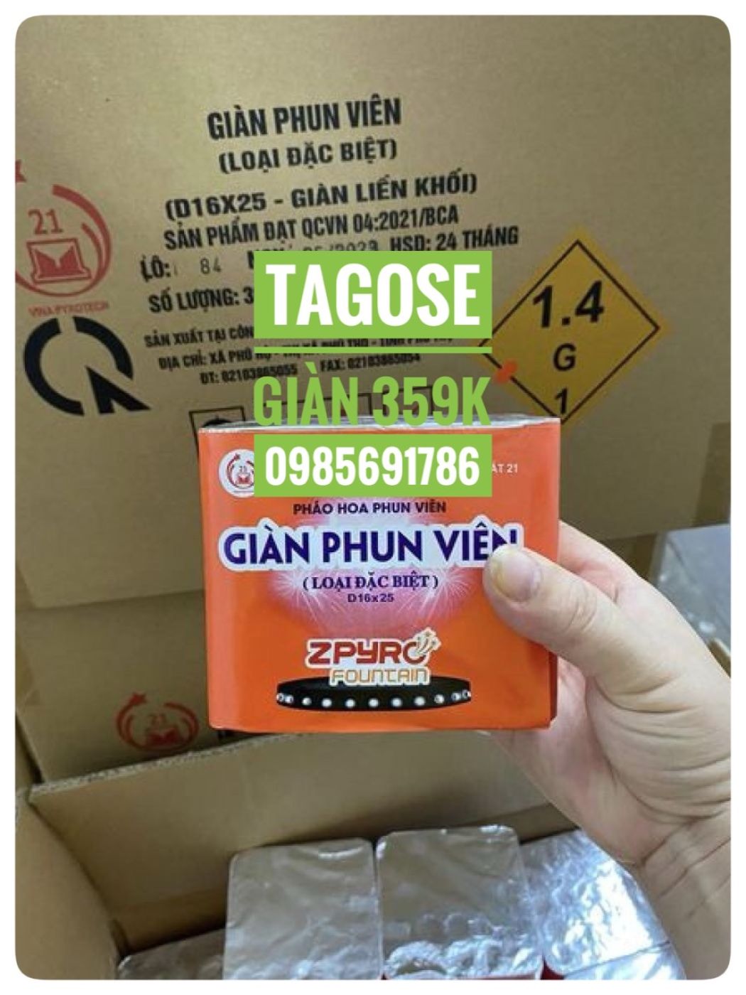 Giàn Phun Viên Đặc Biệt và Phun Hoa Đặc Biệt SX2023 Điểm nhấn Tuyệt tác Năm mới 2024| O985691786