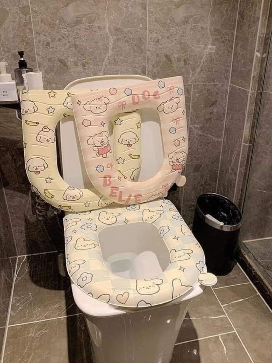 Lót wc