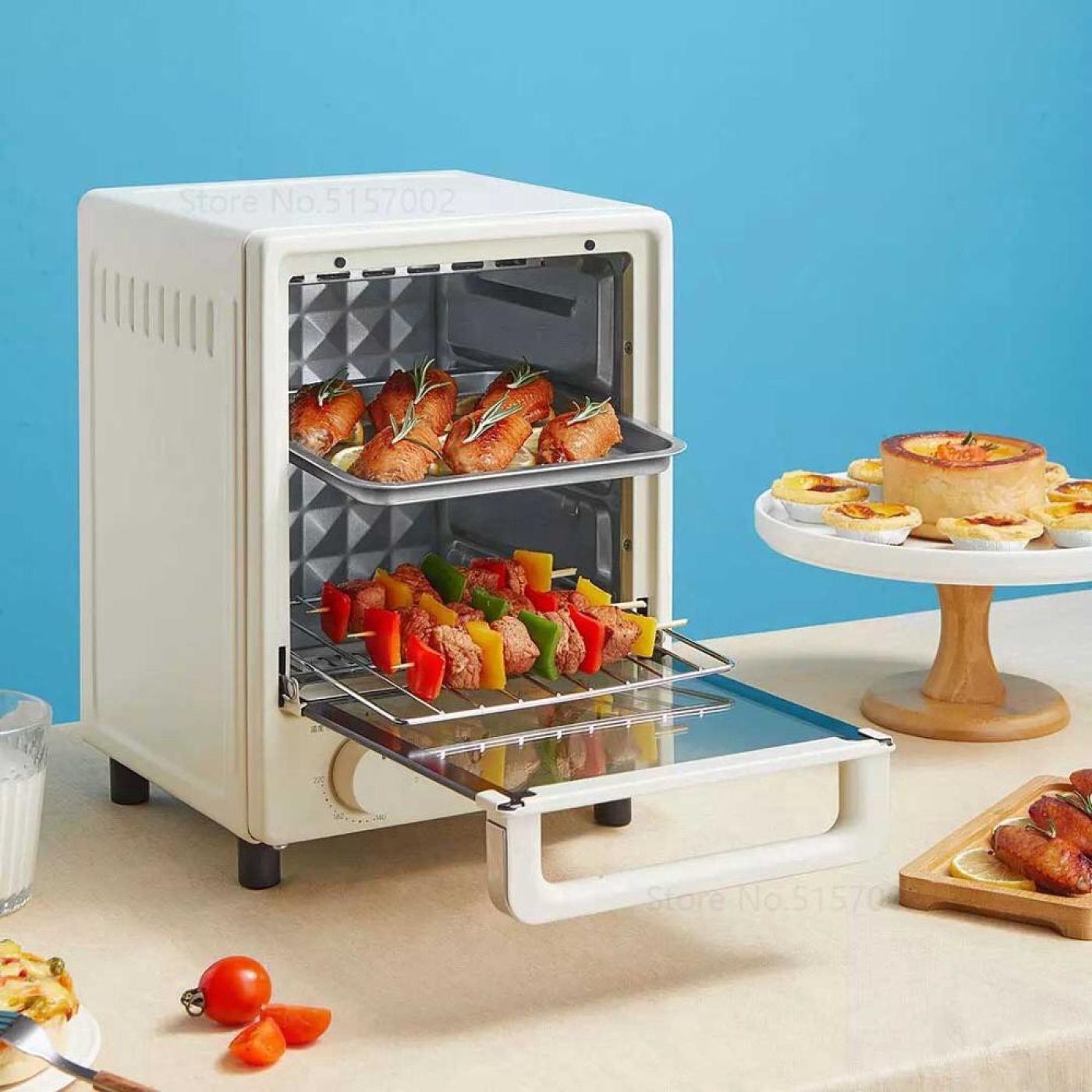 Lò nướng điện Xiaomi Viomi Electric Oven 12L VO1201