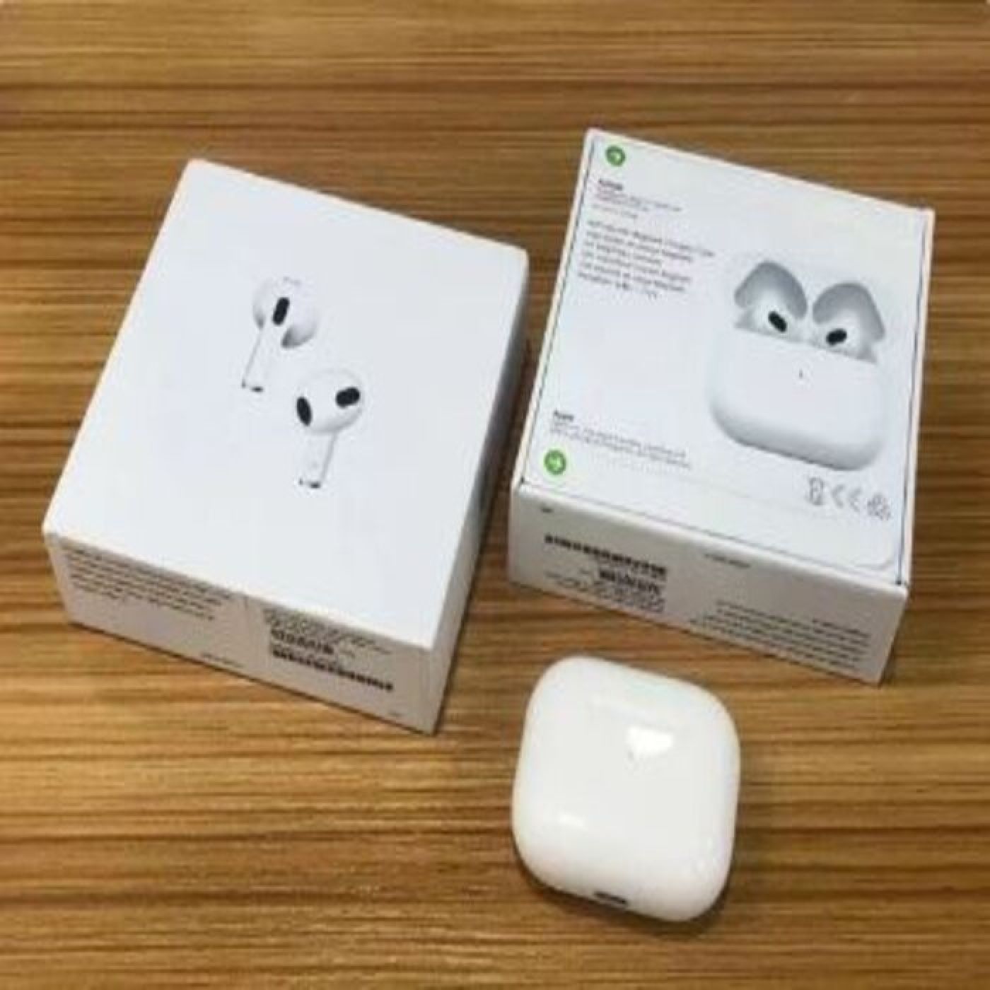 tai nghe Airpod rep - pin 5h