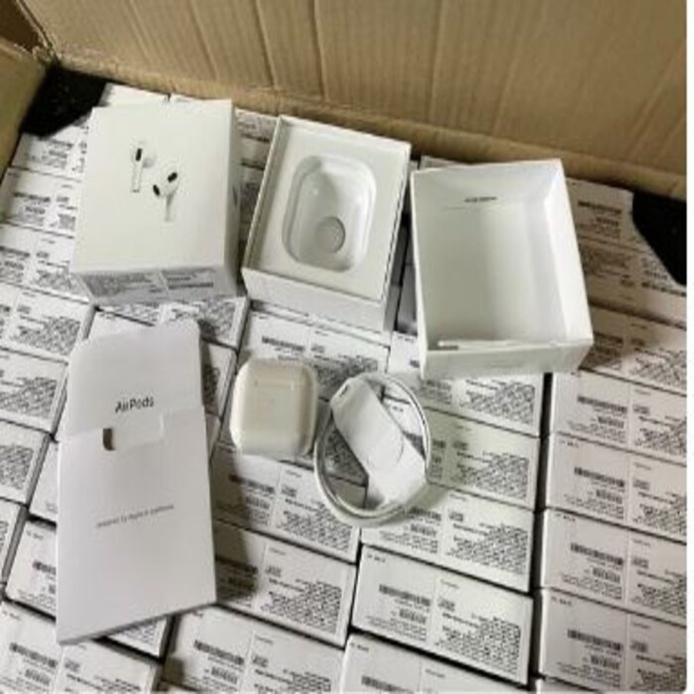 tai nghe Airpod rep - pin 5h