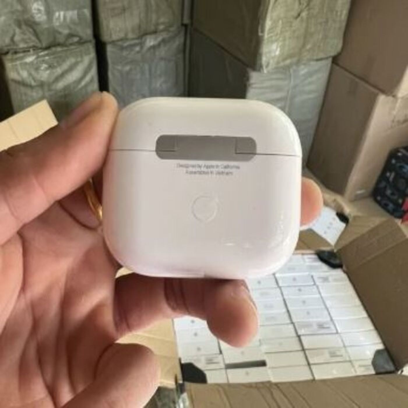 tai nghe Airpod rep - pin 5h