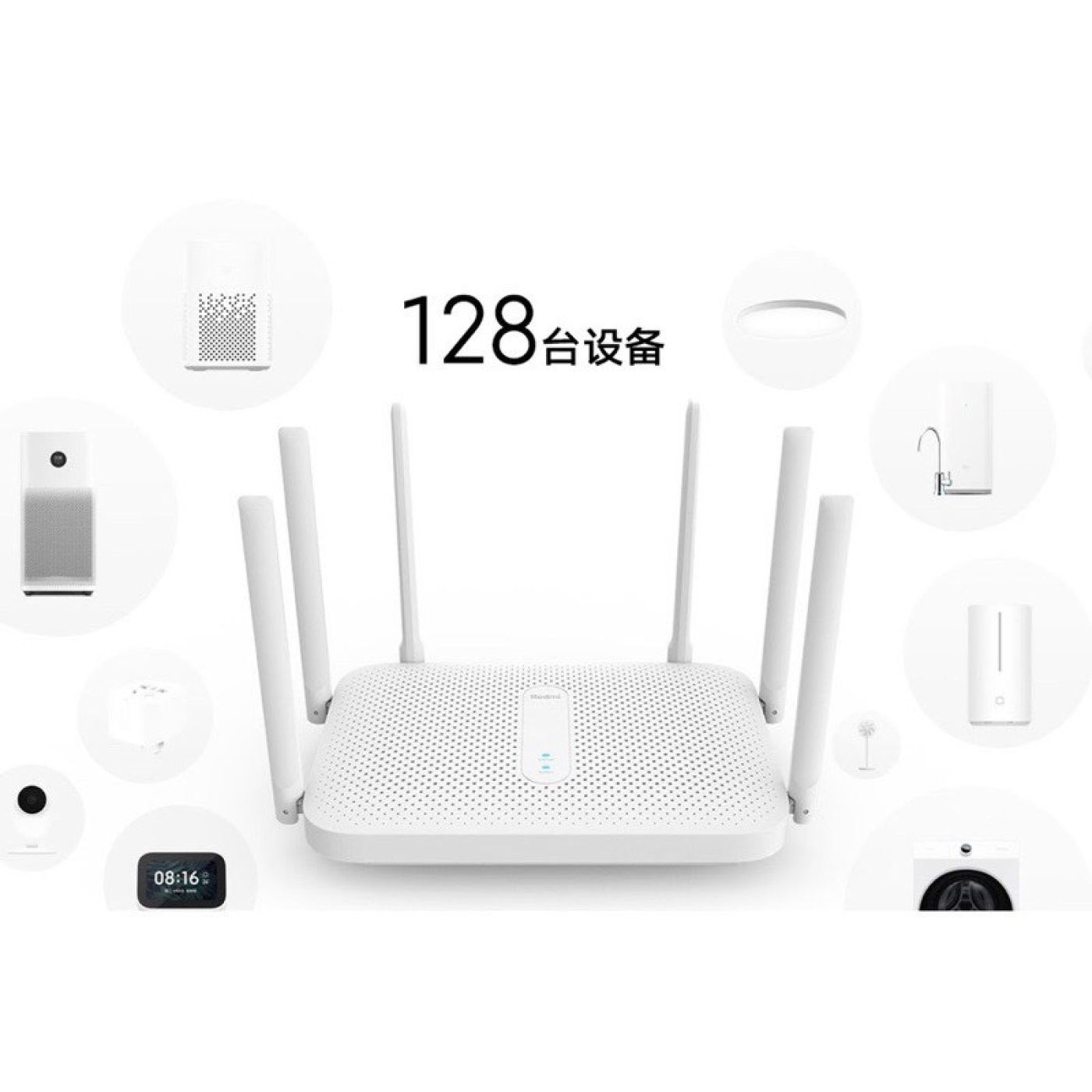 Router XIAOMI AC2100 Redmi Modem Wifi 6 Râu