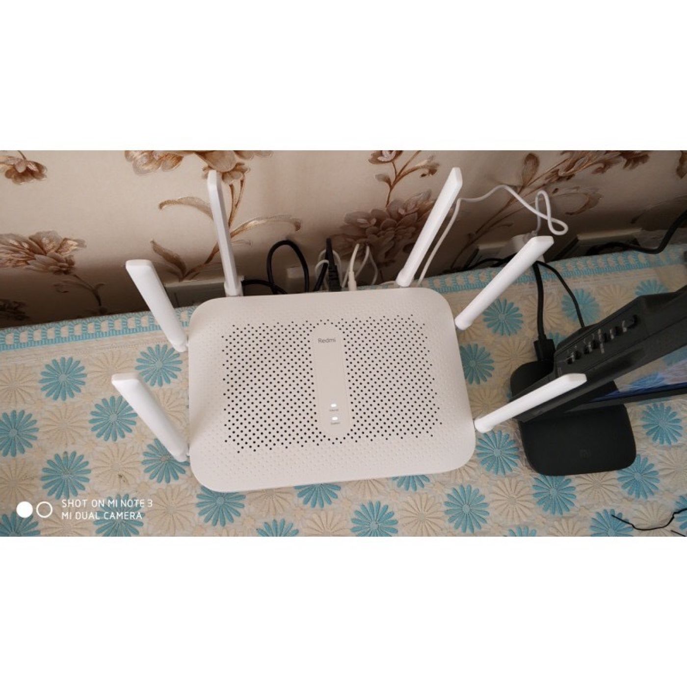 Router XIAOMI AC2100 Redmi Modem Wifi 6 Râu