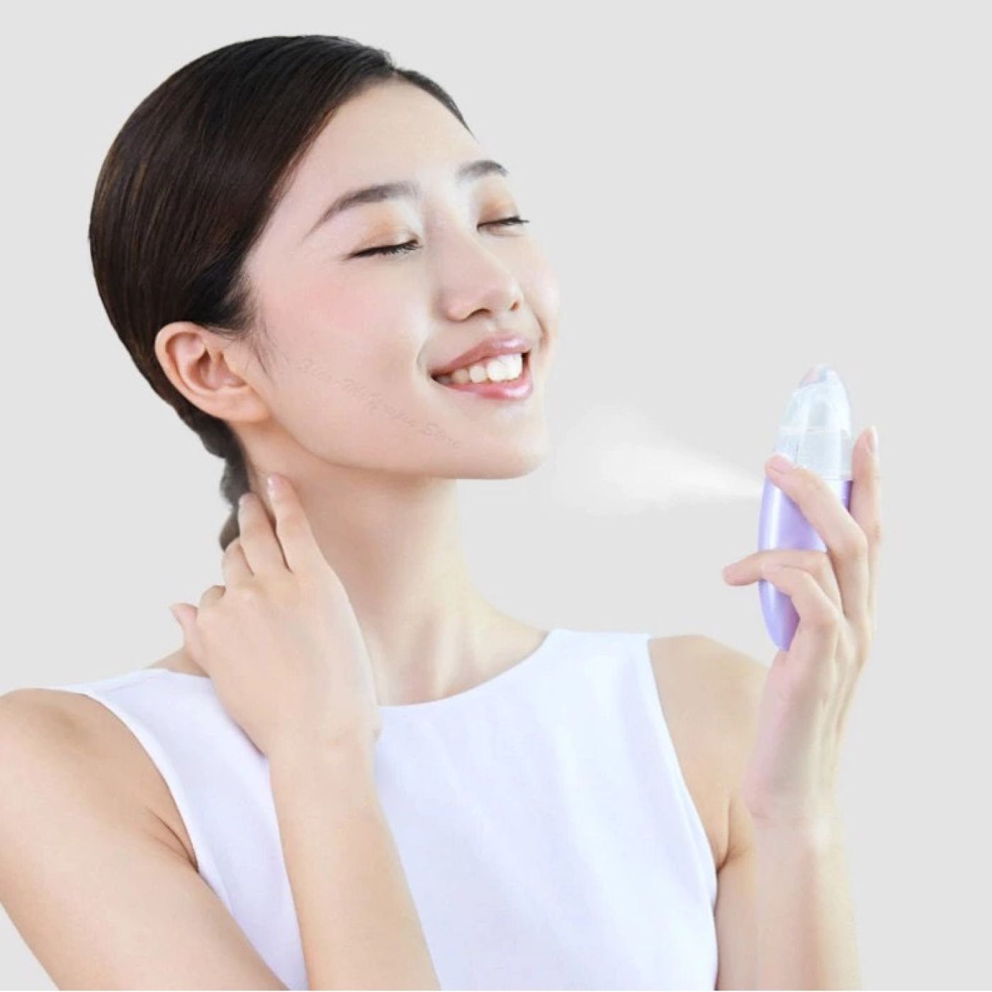 Máy xịt khoáng Xiaomi LADY.BEI mini cầm tay nhỏ gọn