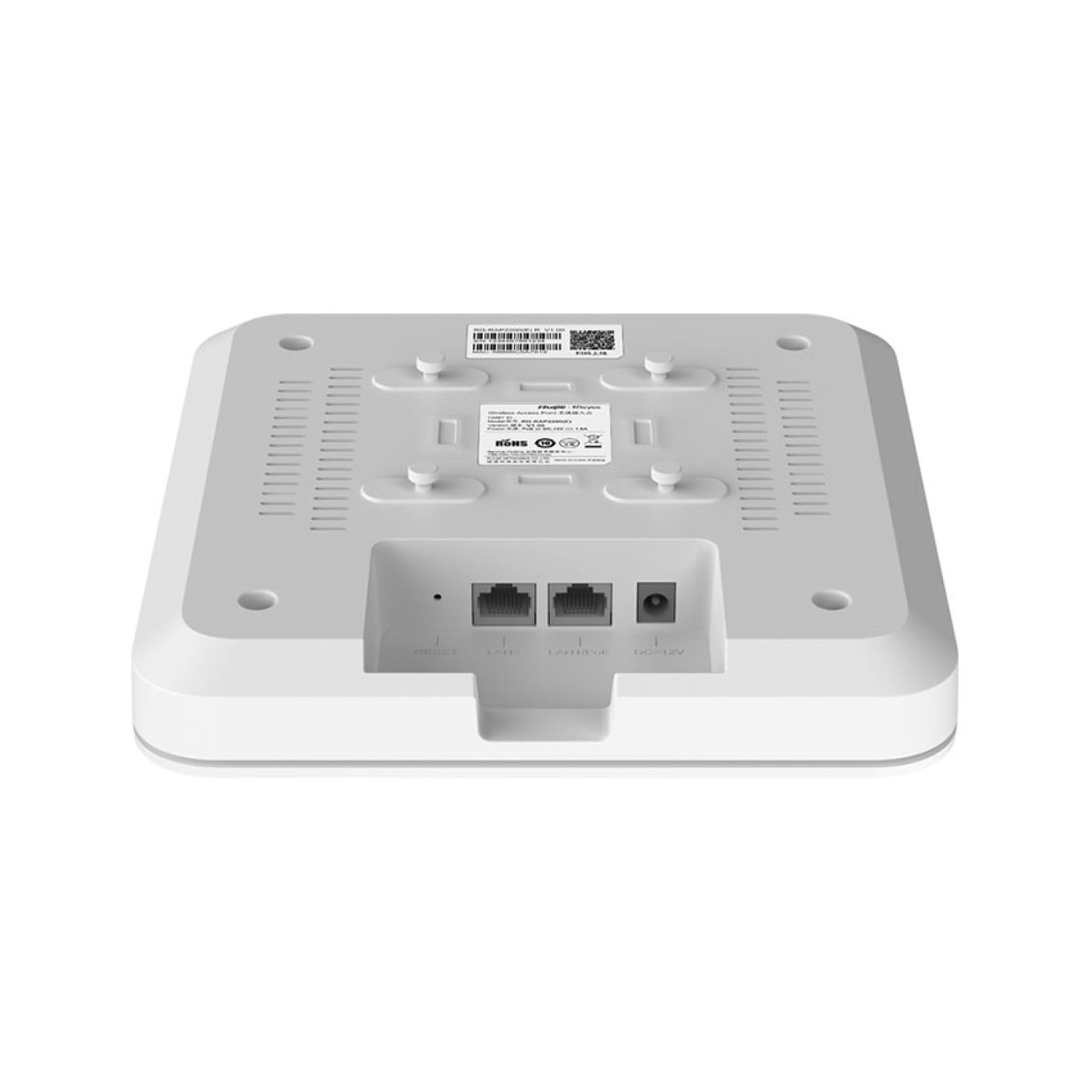 Bộ phát Wifi ốp trần Ruijie RG-RAP2200(E)