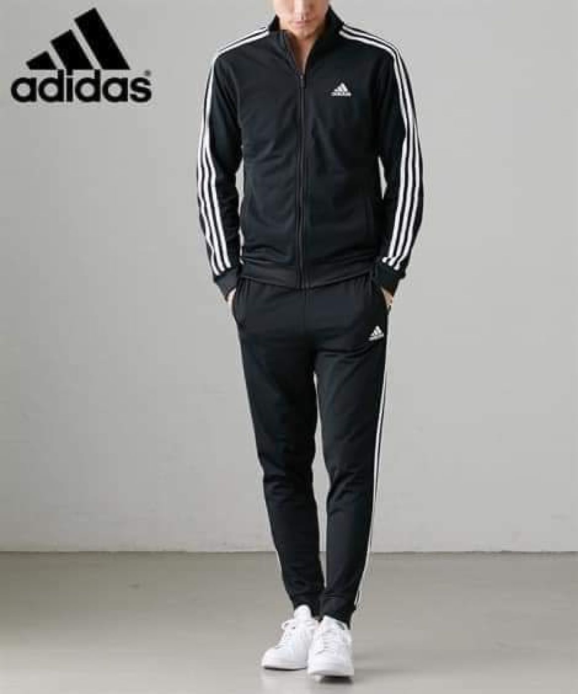 bộ thể thao chính hãng adidas