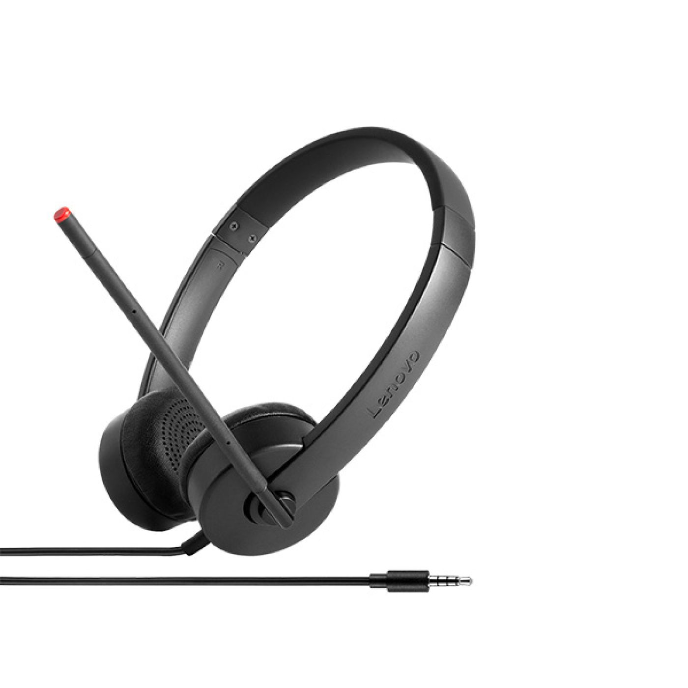 Tai Nghe Lenovo Stereo Analog Headset 4XD0K25030 hàng chính hãng FPT phân phối