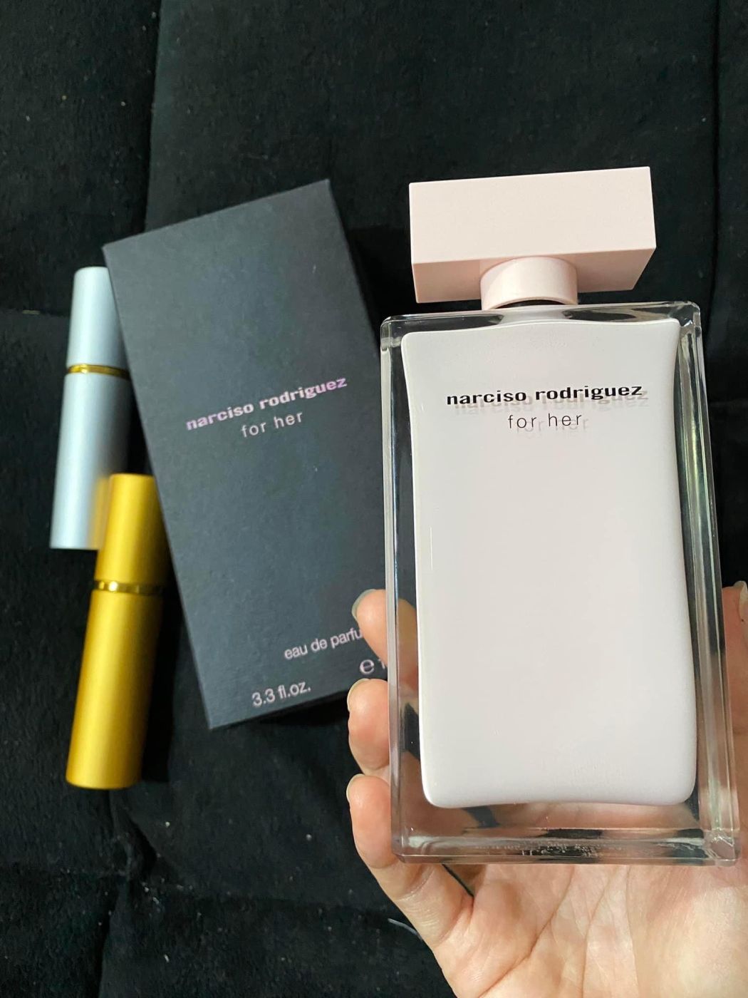 Chiết 10ml nước hoa nữ Narciso Rodriguez EDP chính hãng