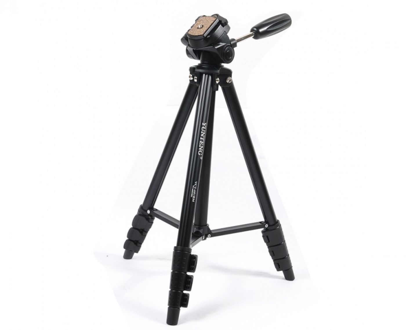 [Shopee 349k] Tripod Yunteng VCT681 cao 1m38 đa năng tặng kẹp điện thoại và remote