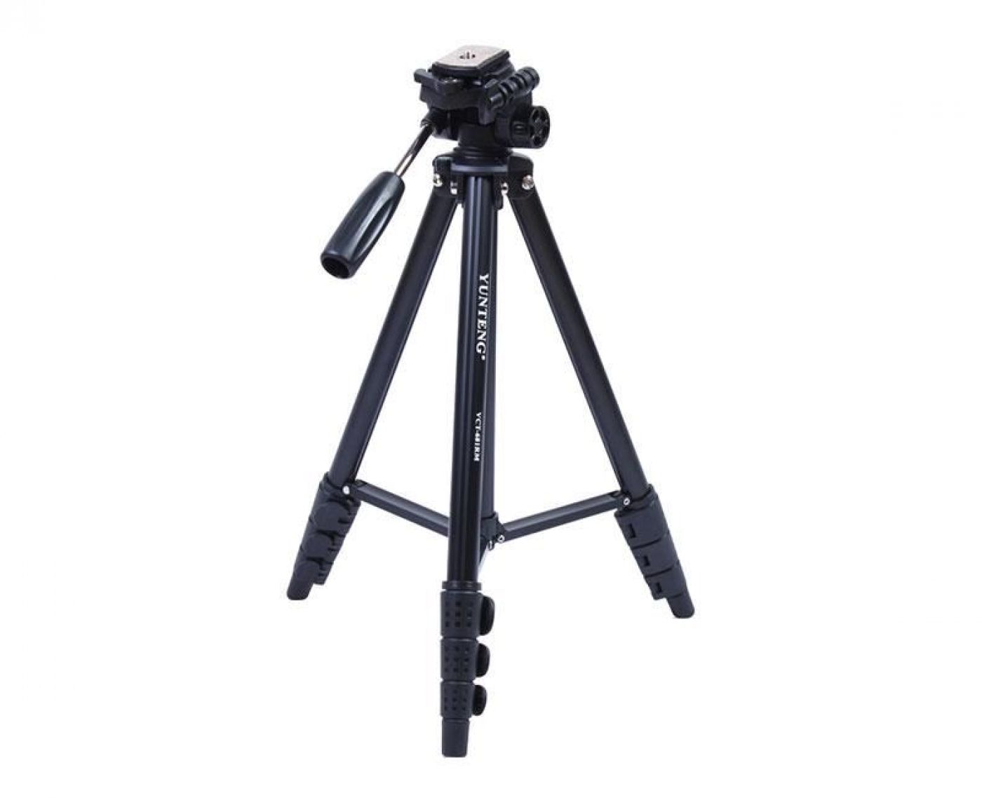 [Shopee 349k] Tripod Yunteng VCT681 cao 1m38 đa năng tặng kẹp điện thoại và remote