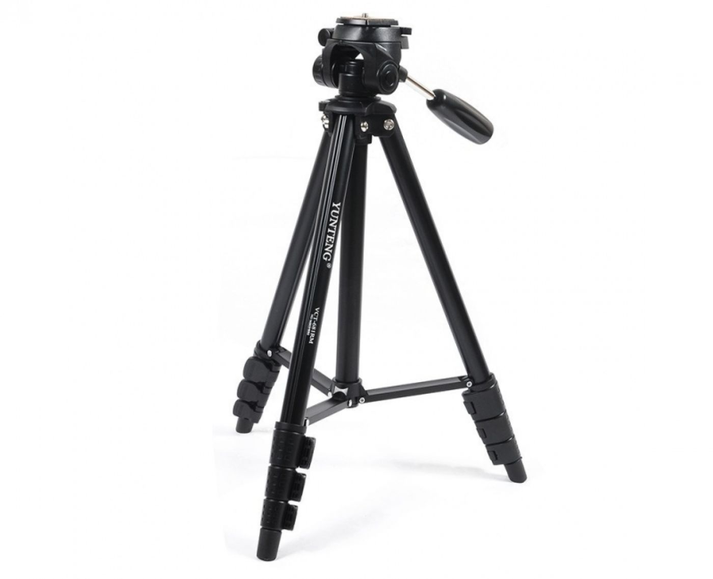 [Shopee 349k] Tripod Yunteng VCT681 cao 1m38 đa năng tặng kẹp điện thoại và remote