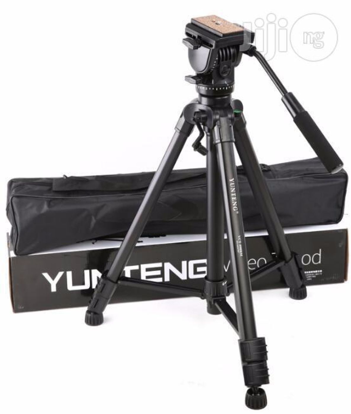 [Thị trường 1220k] Chân máy ảnh, điện thoại chuyên nghiệp Tripod Yunteng VCT-880