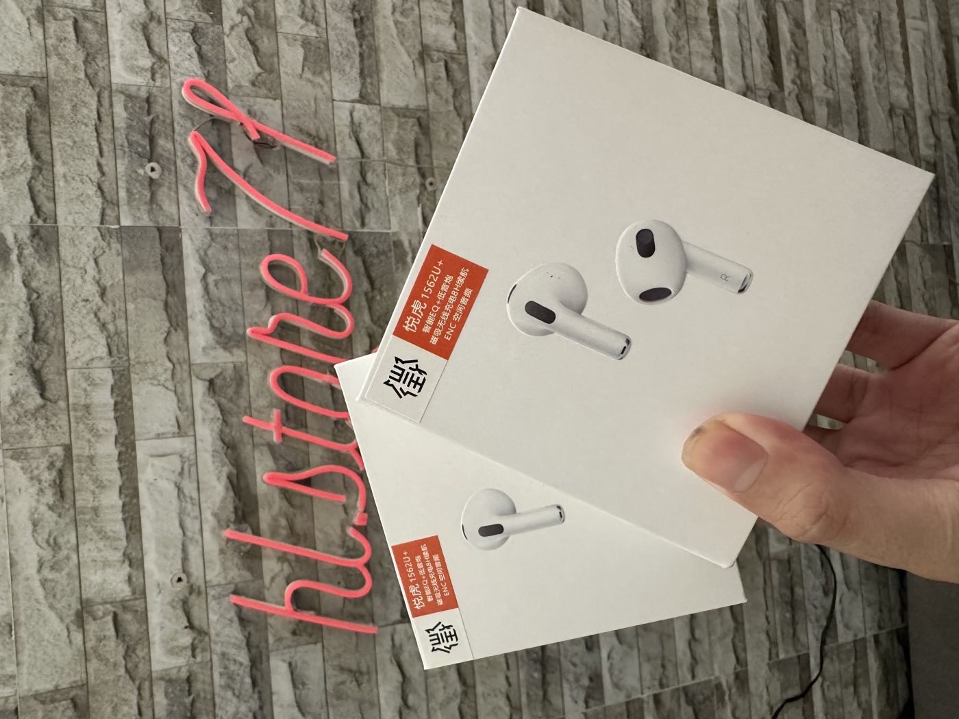 Tai Nghe Airpods 3 Hổ Vằn 1562U