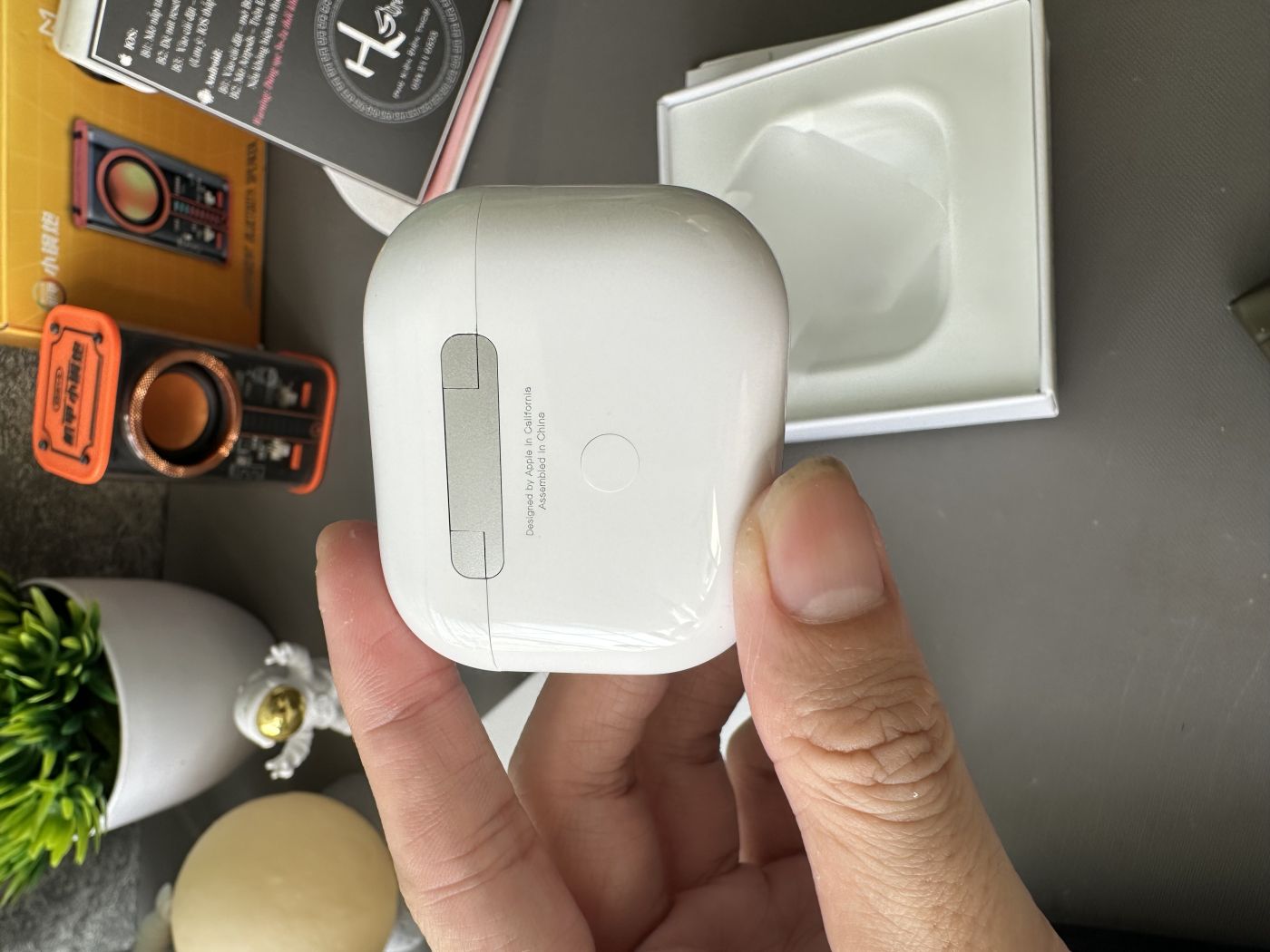 Tai Nghe Airpods 3 Hổ Vằn 1562U