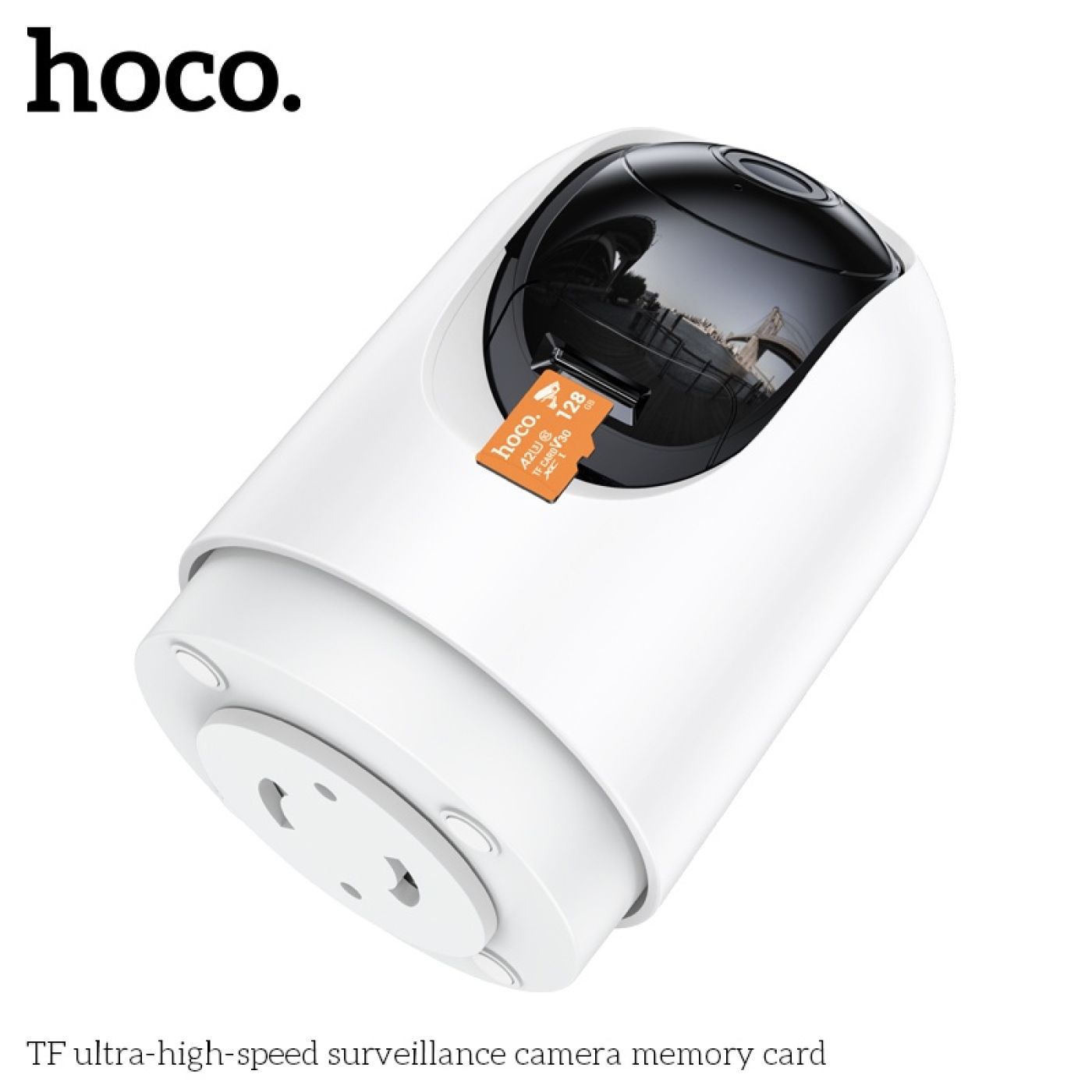 Thẻ nhớ TF memory Card micro SD cao cấp cho Camera giám sát tốc độ cao nhanh 256GB Hoco