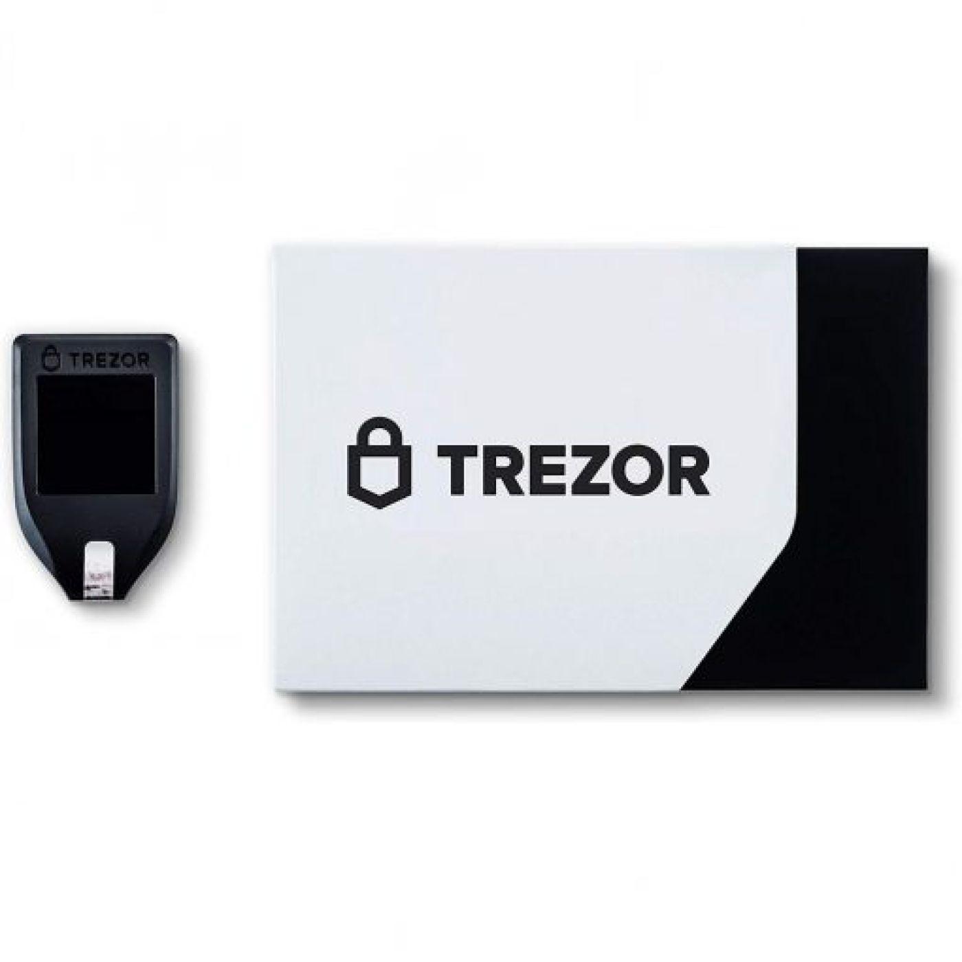 Ví lạnh Trezor T cao cấp