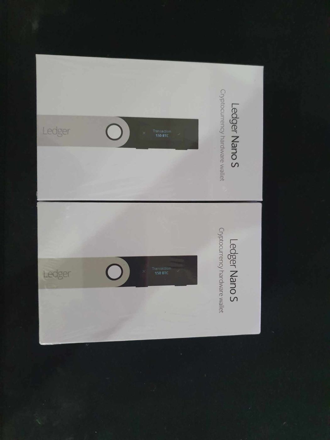 Ví Tiền Điện Tử Ledger Nano S