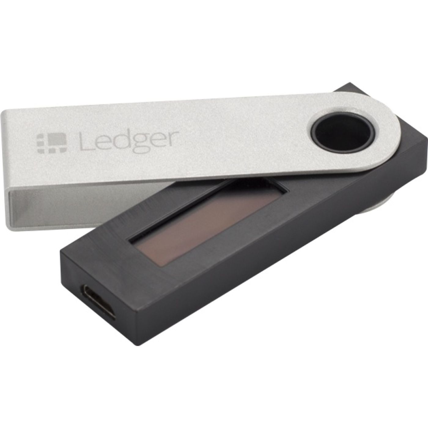 Ví Tiền Điện Tử Ledger Nano S