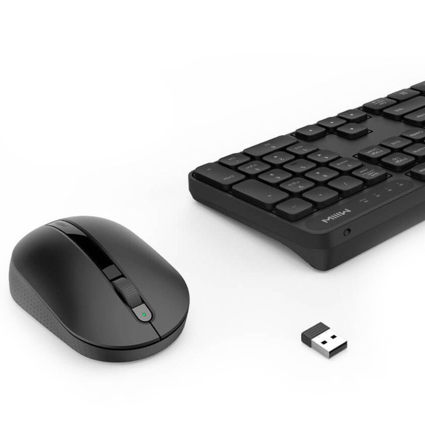 Chuột không dây Xiaomi Miiiw wireless mouse (không độ trễ )