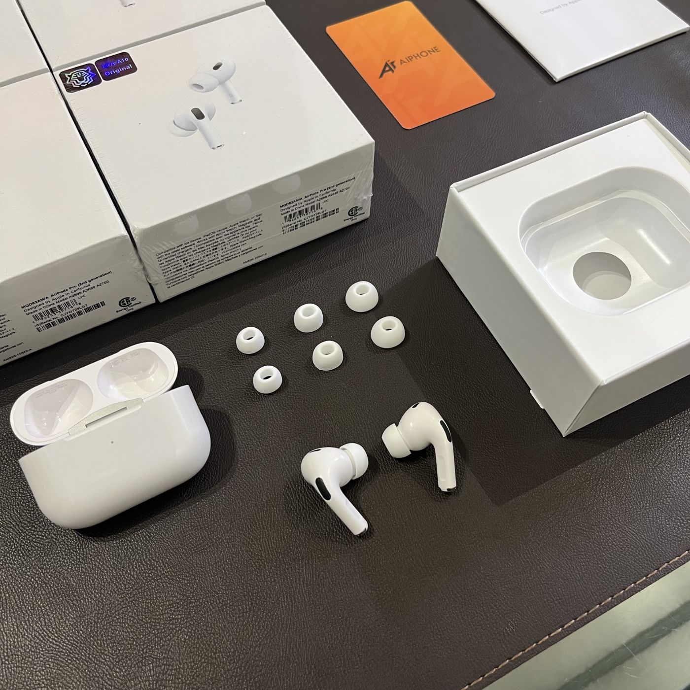 Tai nghe Airpods Pro 2 chip Jerry Loại 1