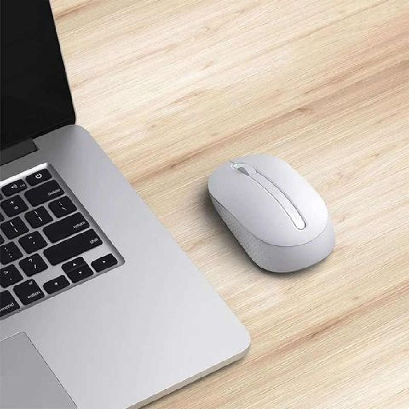 Chuột không dây Xiaomi Miiiw wireless mouse (không độ trễ )