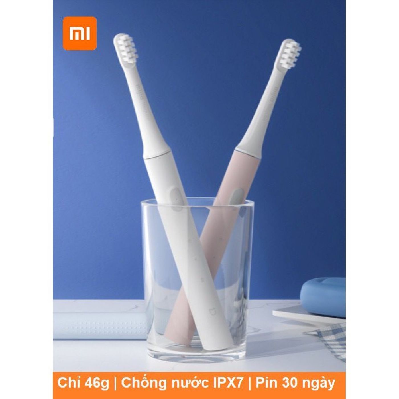 Bàn chải điện Xiaomi Mijia T100