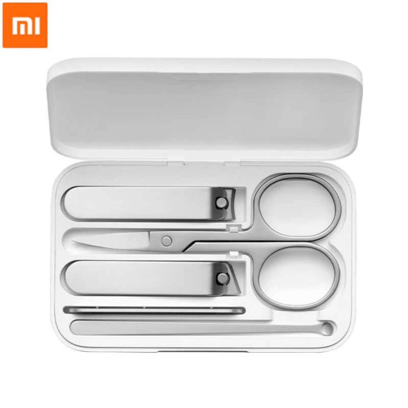 Bộ dụng cụ chăm sóc móng Xiaomi Mijia 5 món