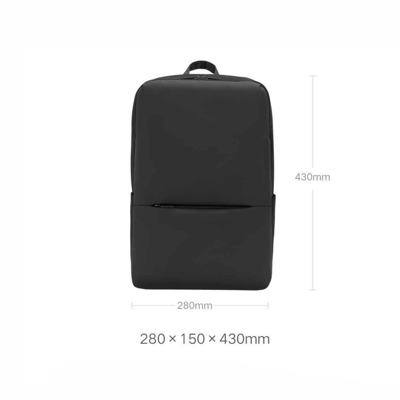 Balo Laptop chống nước Doanh nhân Xiaomi Classic Business Backpack 2 , đựng vừa laptop 17 inch