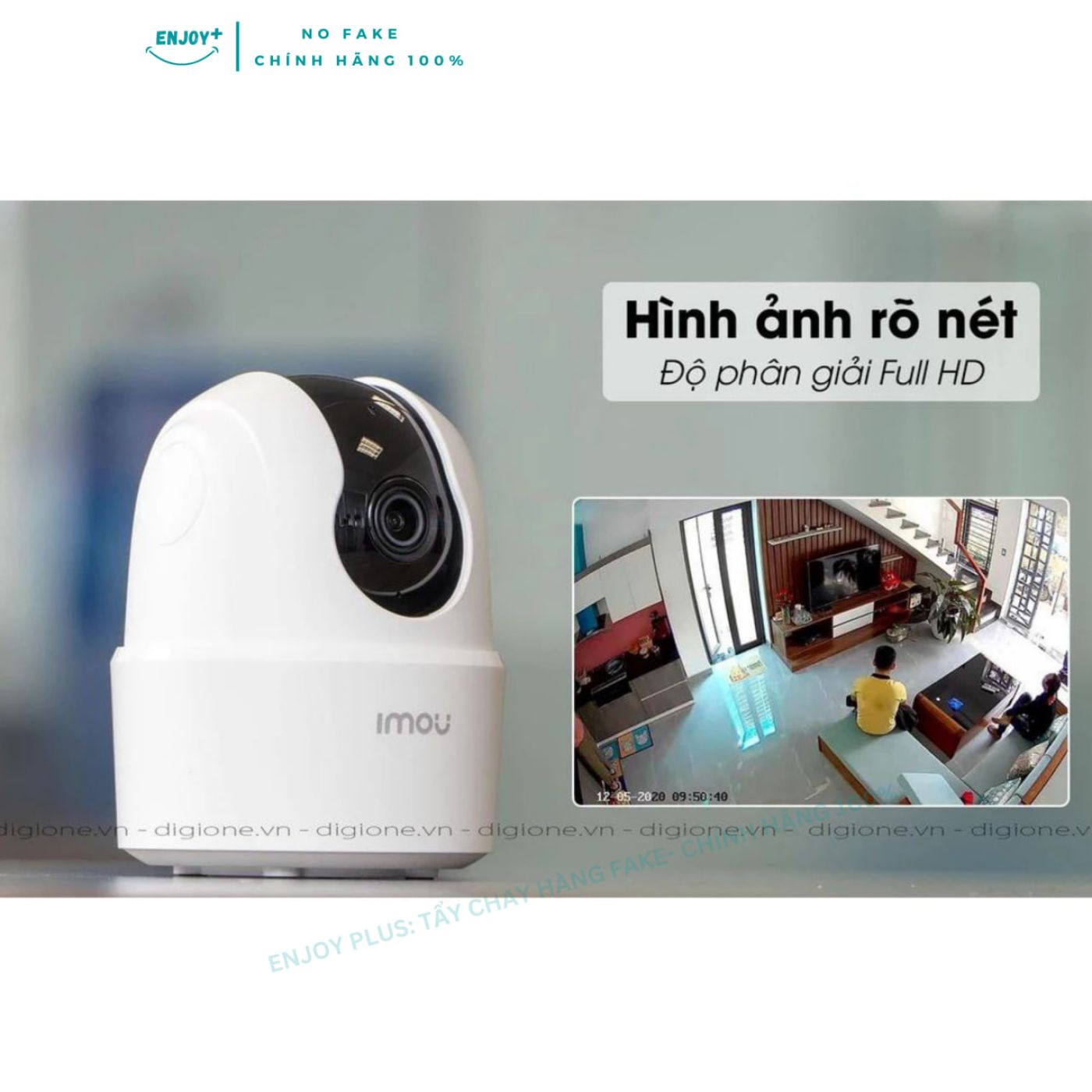 Camera Wifi IMOU 2MP TA22CP/A22EP/A23P| Mẫu Mới| Camera Bán Chạy Số 1 Việt Nam| Bảo Hành Chính Hãng