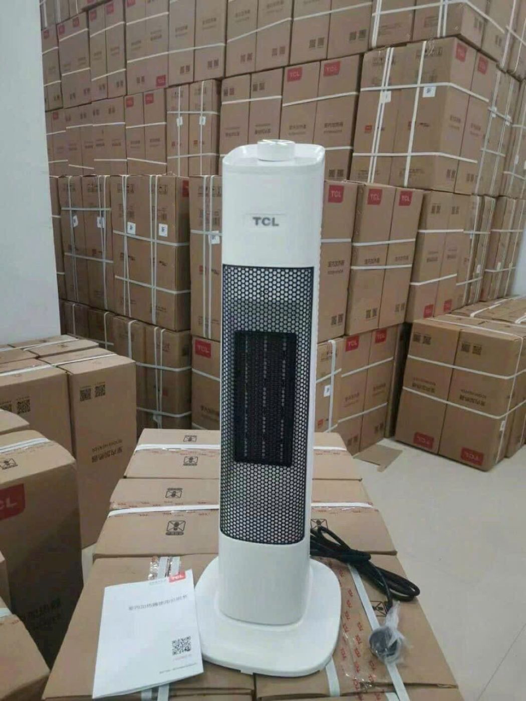 Đèn sưởi gốm tcl