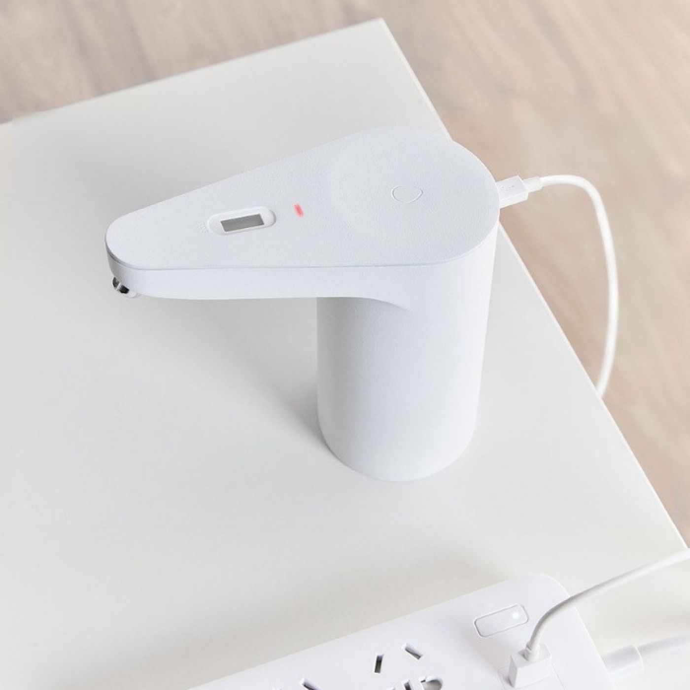 Vòi nước thông minh-đo chất lượng XIAOMI Xiaolang TDS automatic Water Feeder (TDS version )