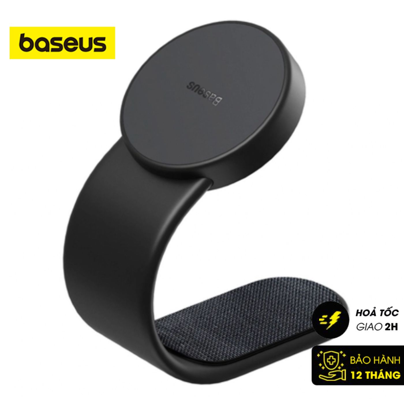 Giá Đỡ Điện Thoaị Nam Châm Trên Ô Tô Baseus C02 Magnetic Phone Holder