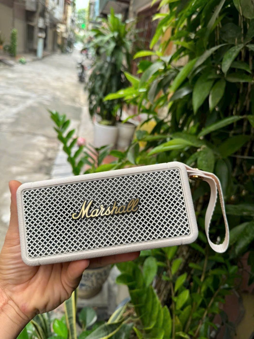 Loa Bluetooth Marshall M3 - Hàng feck