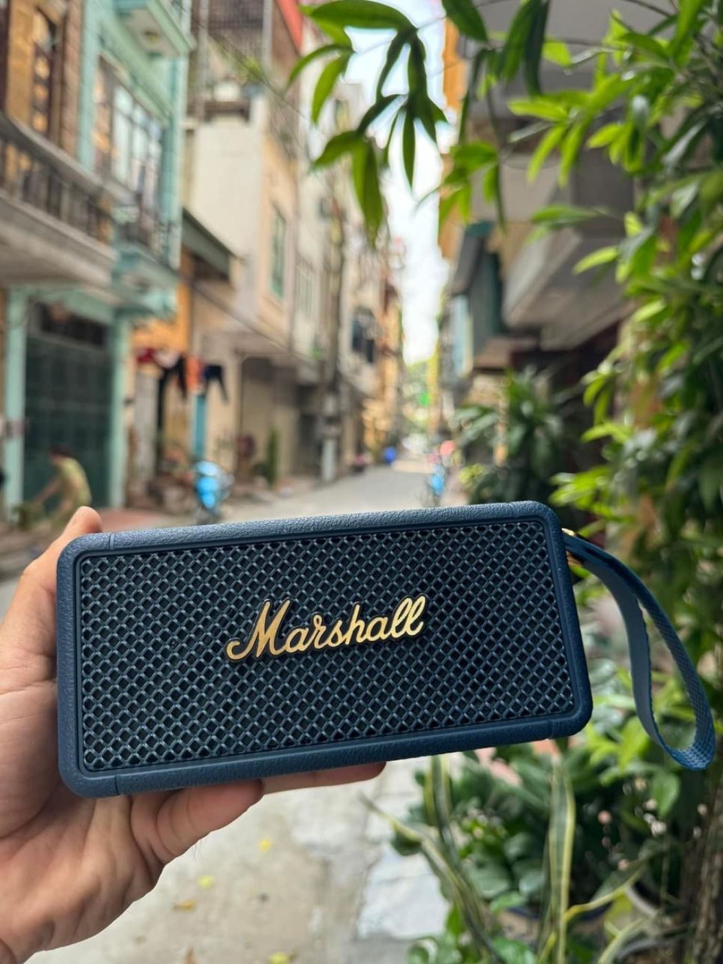 Loa Bluetooth Marshall M3 - Hàng feck