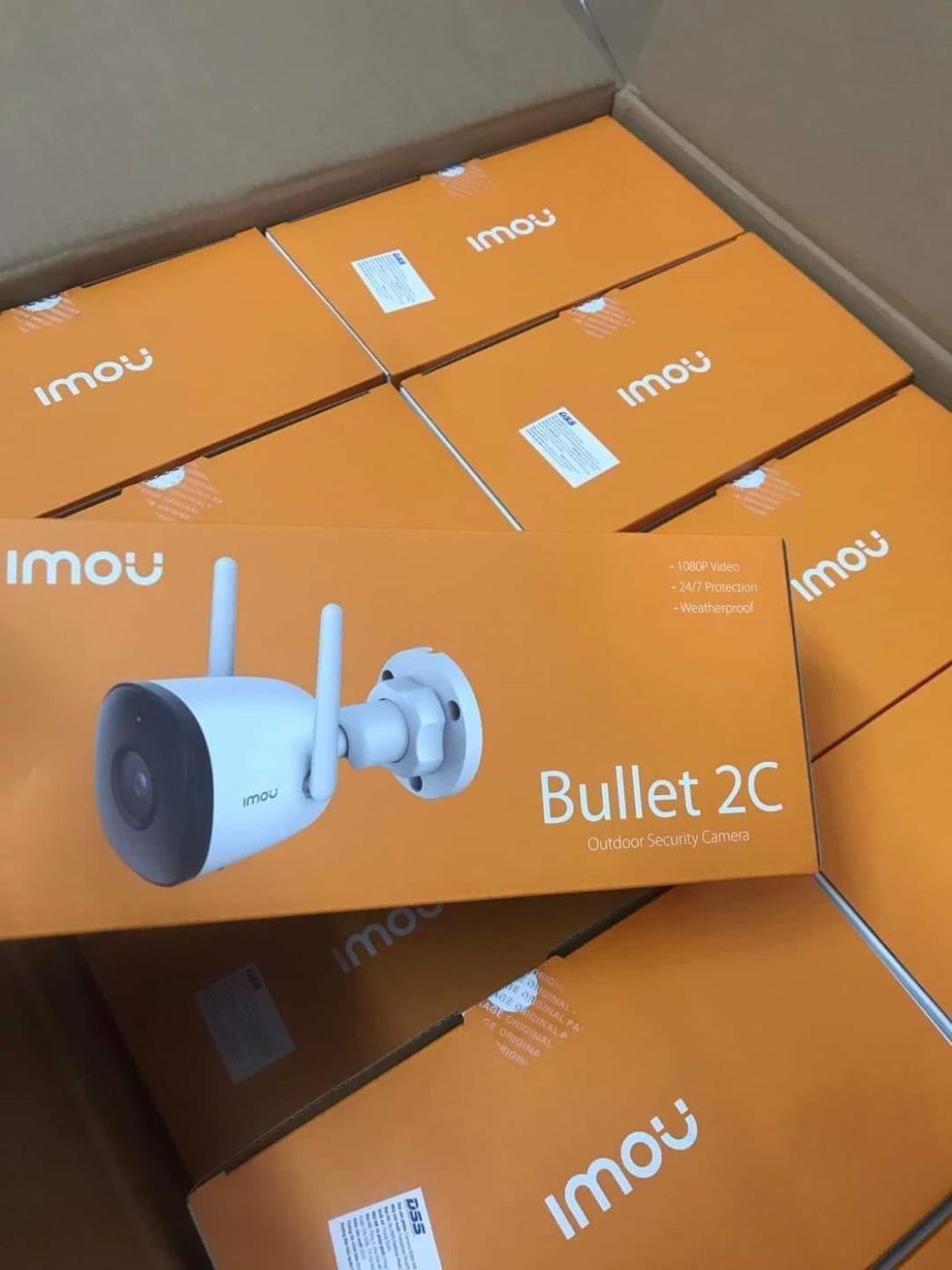 CAMERA IMOU IPC-C22 TÍCH HỢP MIC VÀ LOA