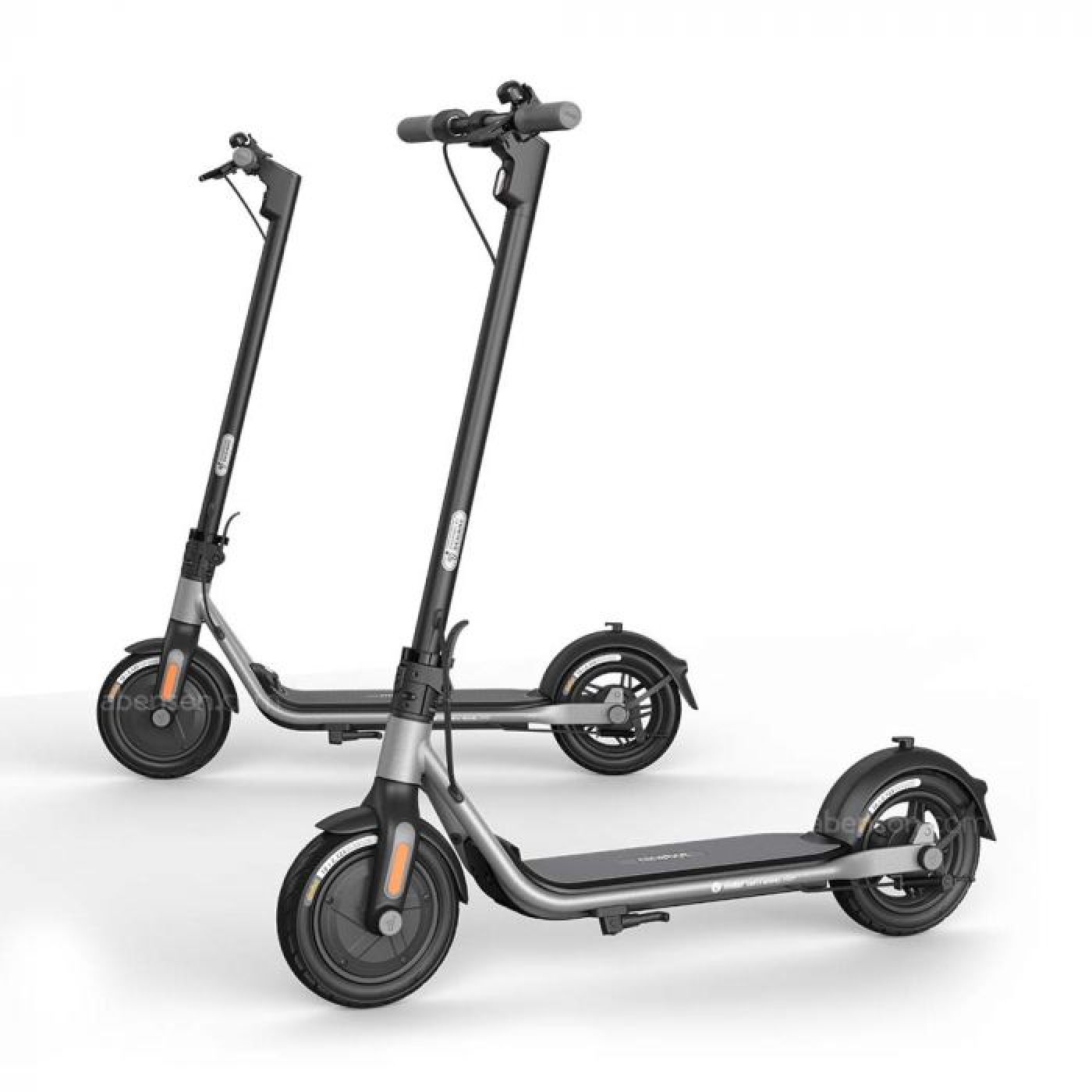 Xe điện Segway Ninebot D18W { Tặng kèm nón và đồ bảo hộ tay chân, không lấy thì khấu trừ thêm 500k }