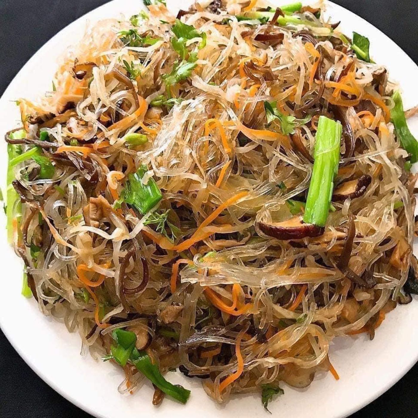 Miến Dong Phía Đén 500g- HTX Cao Bằng