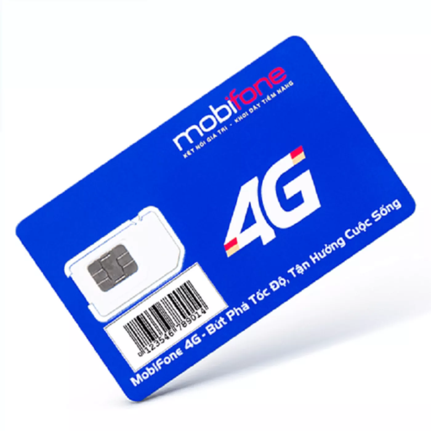 Sim vào mạng 4G miễn phí 12 tháng tháng 100GB tẹt ga sử dụng