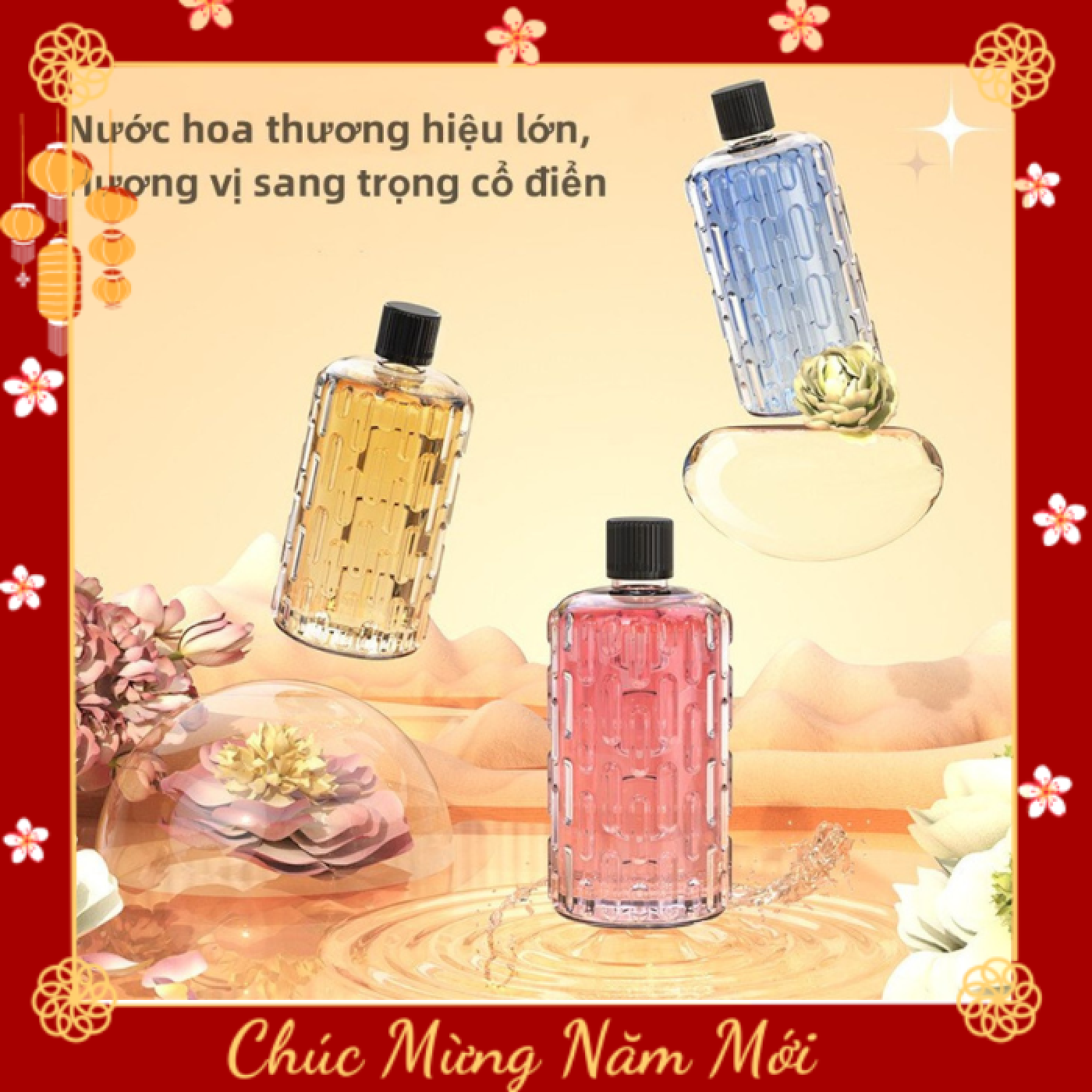 {Chỉ tinh dầu - Không bao gồm máy} TINH DẦU PW3 HƯƠNG THƠM NHẸ DỊU