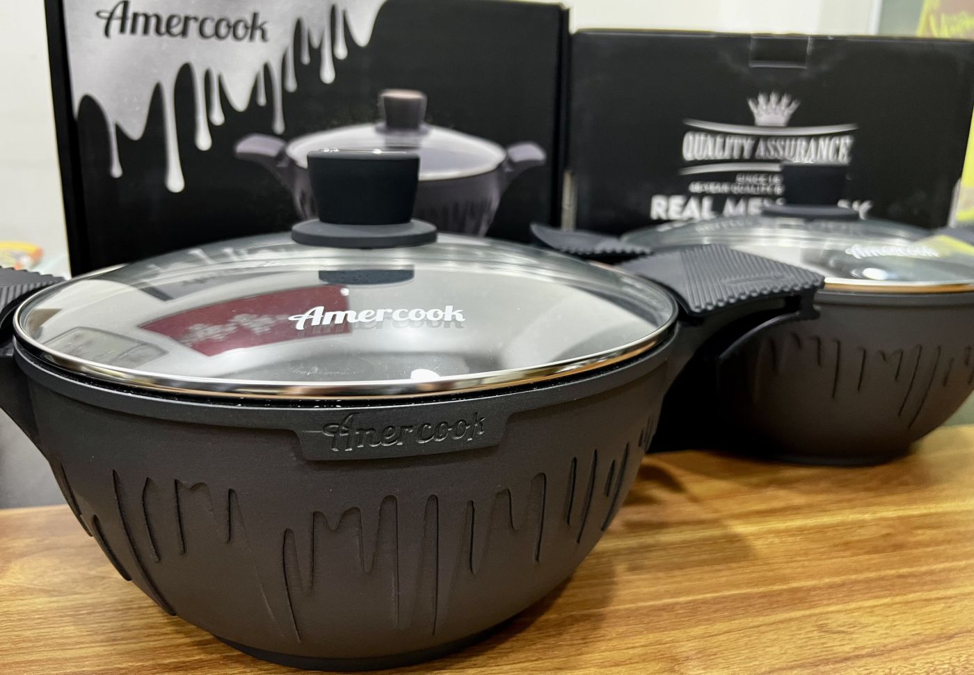 Nồi Amercook Kylie Range 28cm