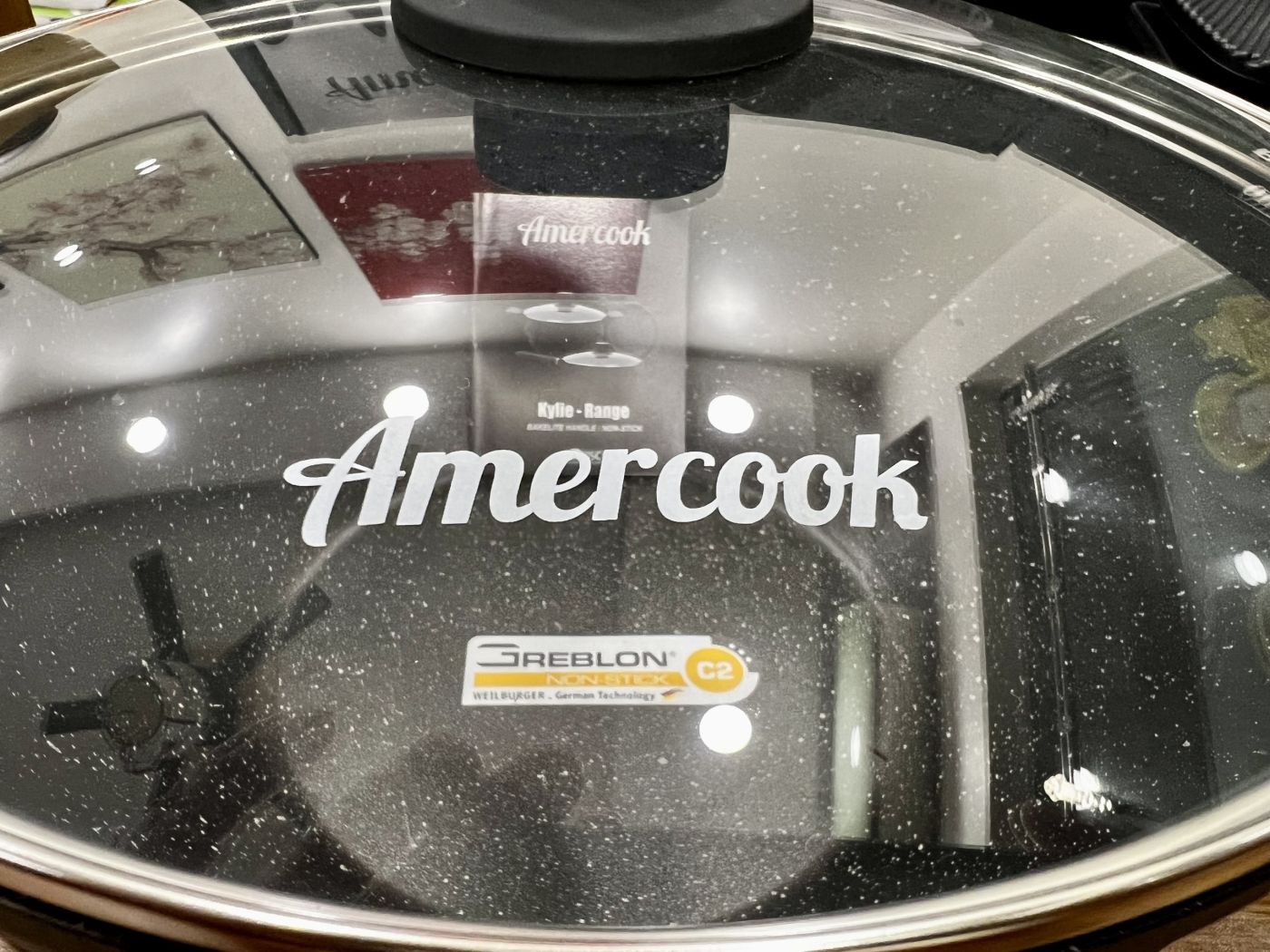 Nồi Amercook Kylie Range 28cm