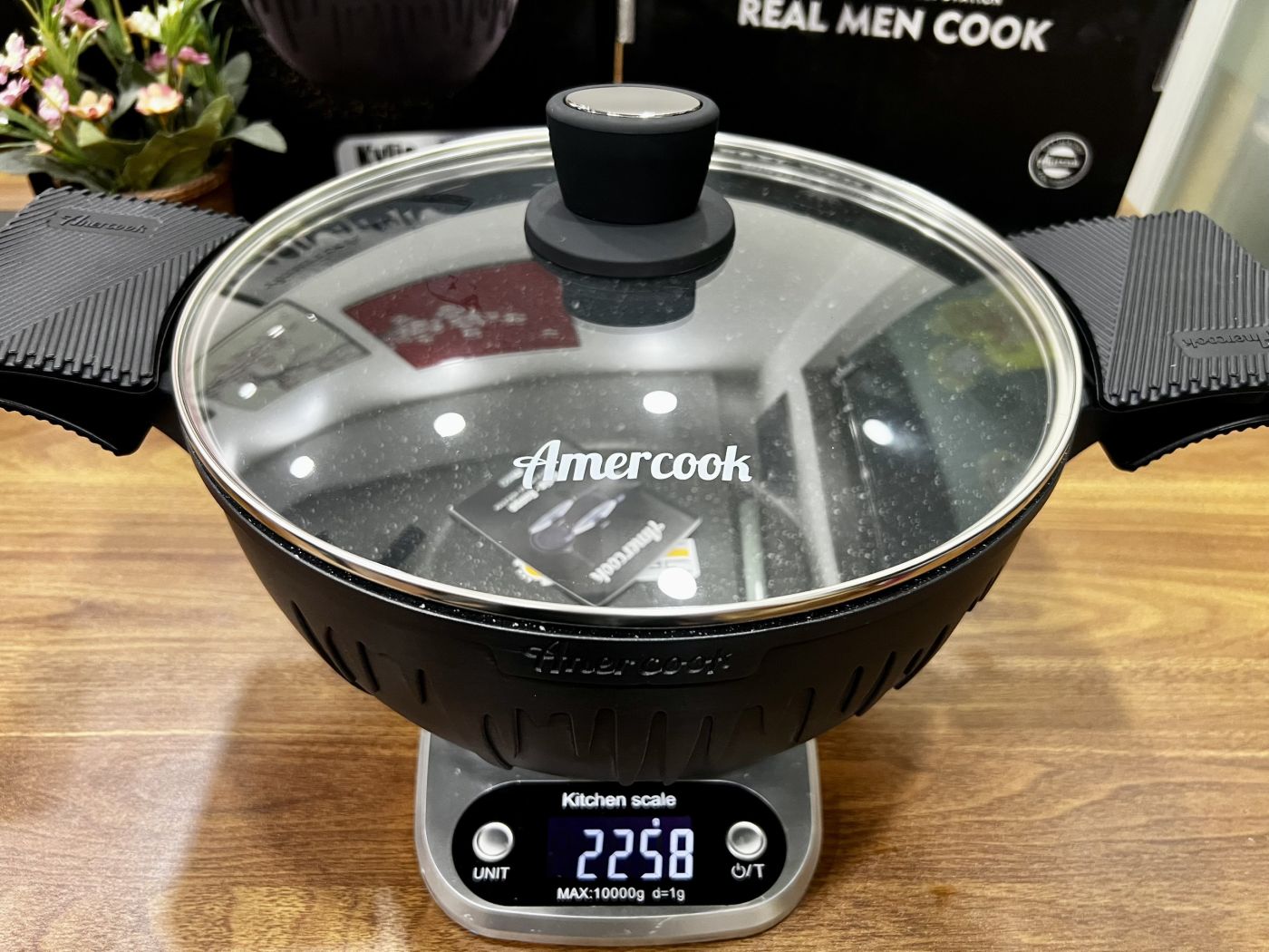 Nồi Amercook Kylie Range 28cm