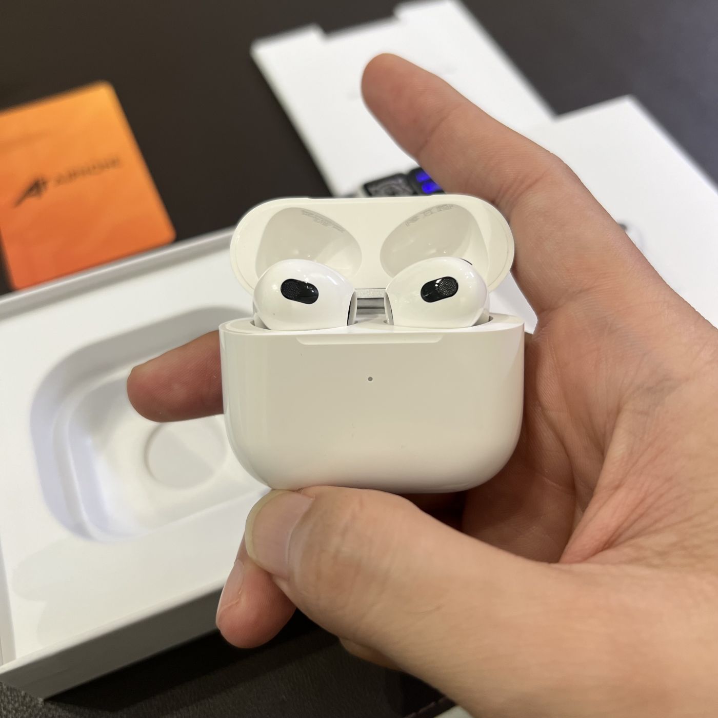 Tai nghe Airpod 3 chip jerry loại 1