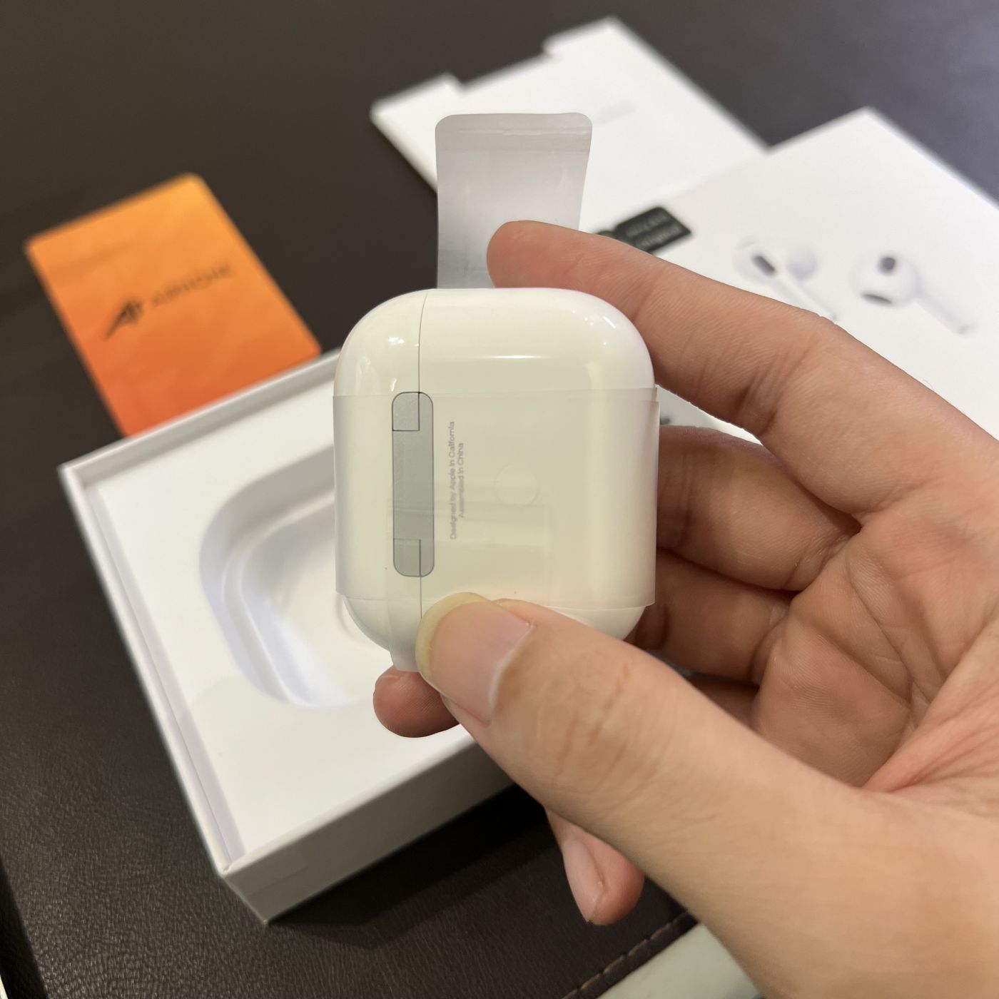 Tai nghe Airpod 3 chip jerry loại 1