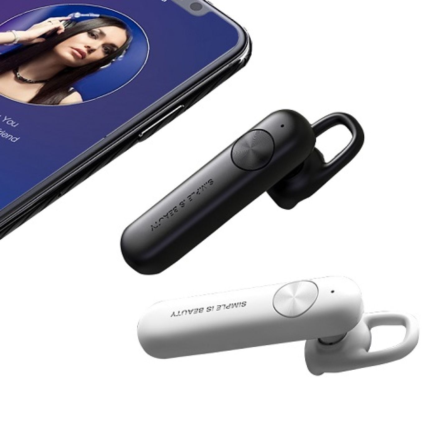 Tai nghe Bluetooth hãng XO BE5 ( hàng trưng bày , ruột mới , vỏ cũ )