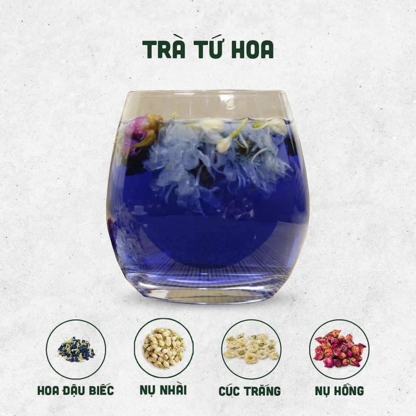 Trà thảo mộc