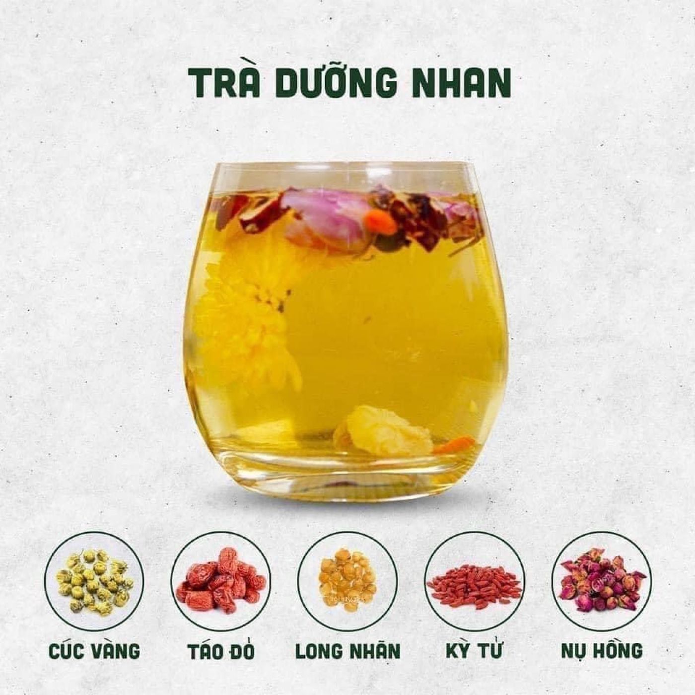 Trà thảo mộc